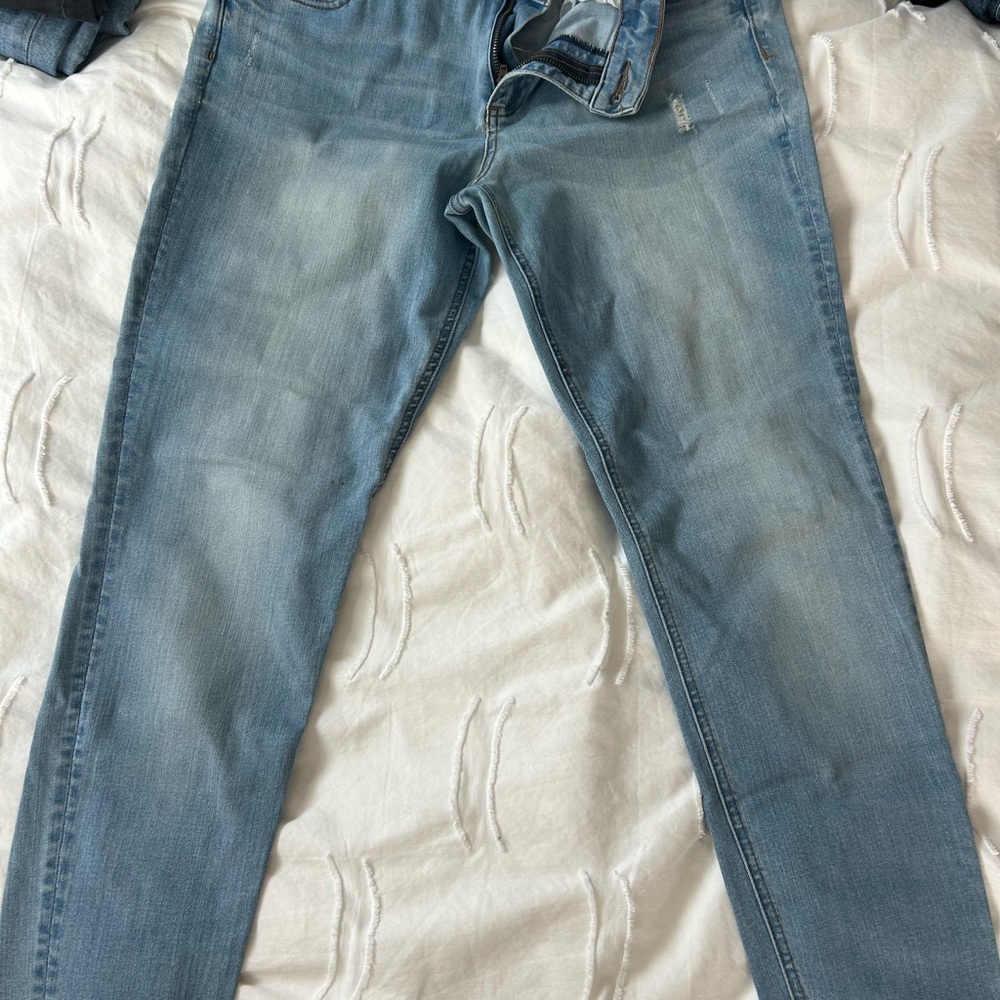 Women's Blue Jeans